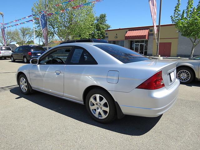 2003 Honda Civic XL 2 Dr