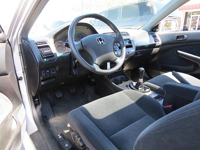 2003 Honda Civic XL 2 Dr