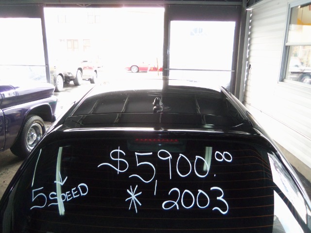 2003 Honda Civic RT HEMI W/ Sunroof