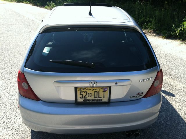 2003 Honda Civic Grande