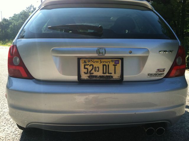 2003 Honda Civic Grande