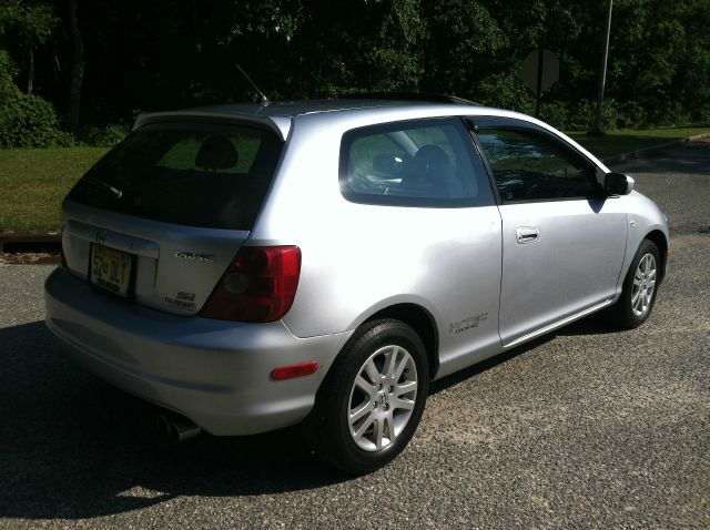 2003 Honda Civic Grande