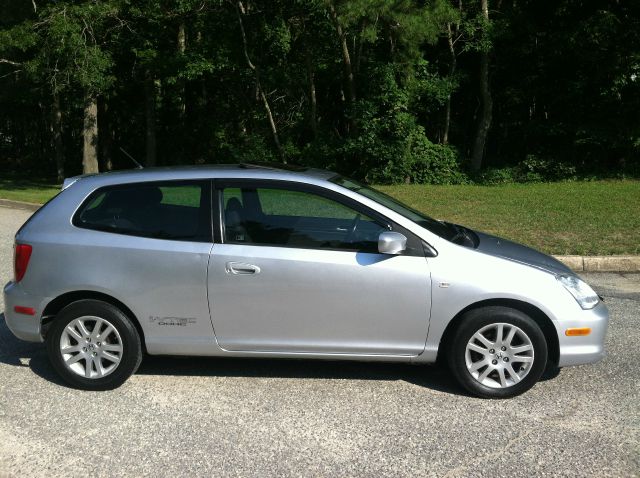 2003 Honda Civic Grande