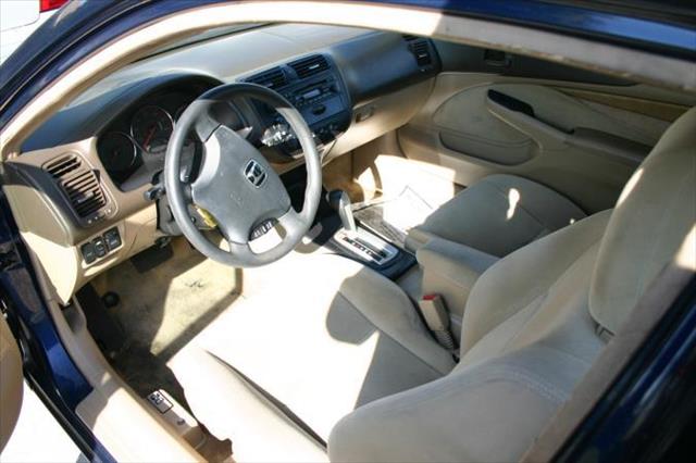 2003 Honda Civic Unknown