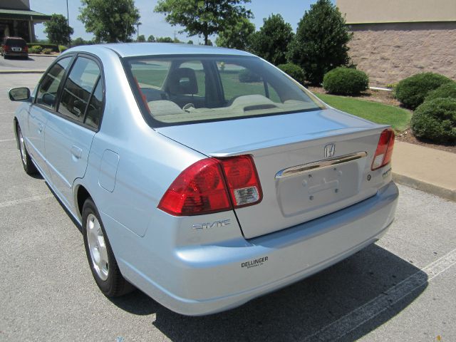 2003 Honda Civic 2dr Cpe Auto