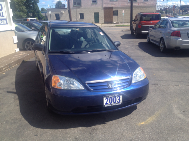2003 Honda Civic XLE V6 LTHR MOON