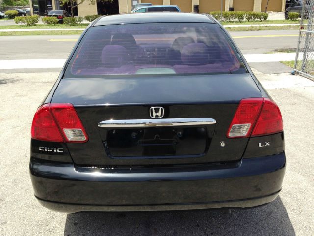 2003 Honda Civic XLE V6 LTHR MOON