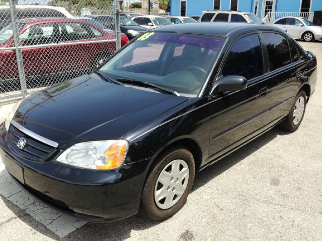2003 Honda Civic XLE V6 LTHR MOON