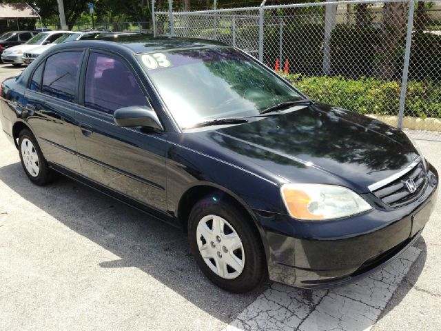 2003 Honda Civic XLE V6 LTHR MOON