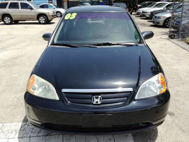 2003 Honda Civic XLE V6 LTHR MOON