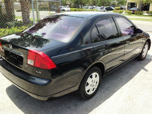 2003 Honda Civic XLE V6 LTHR MOON