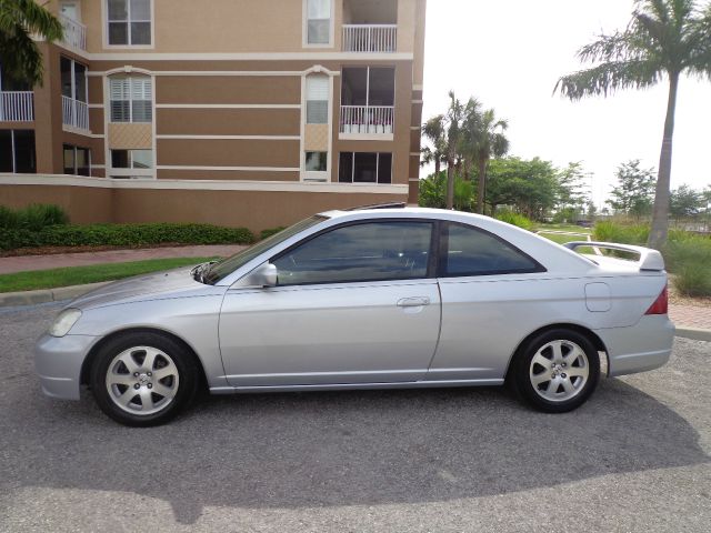 2003 Honda Civic 4DR SE