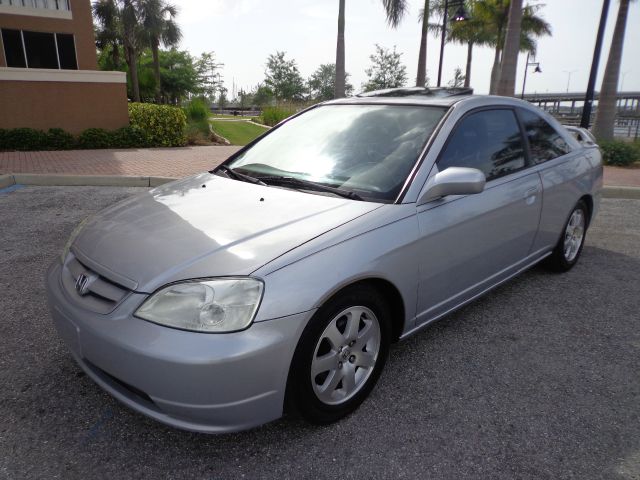 2003 Honda Civic 4DR SE