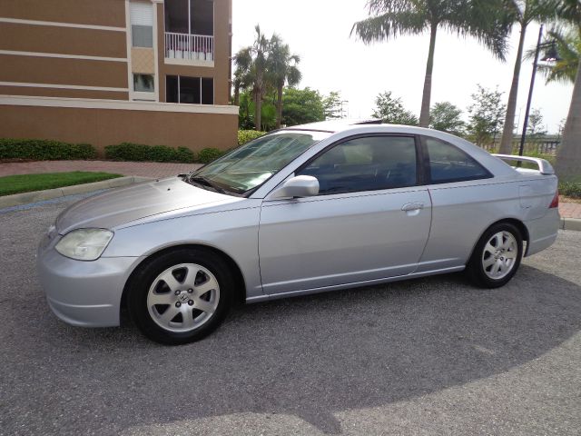 2003 Honda Civic 4DR SE