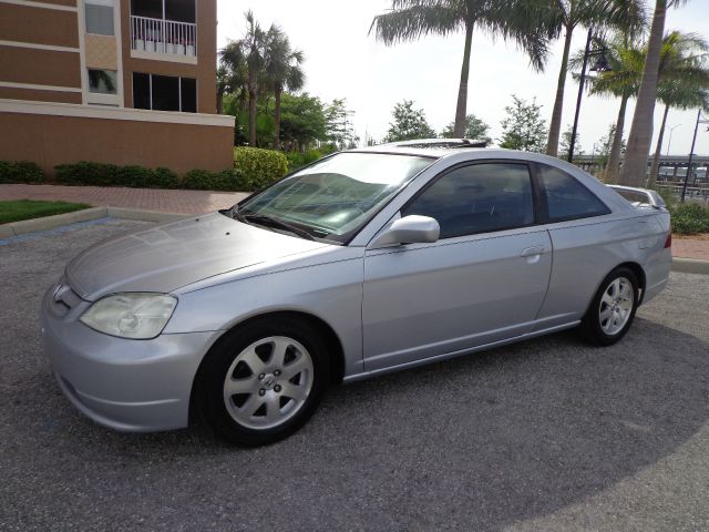 2003 Honda Civic 4DR SE