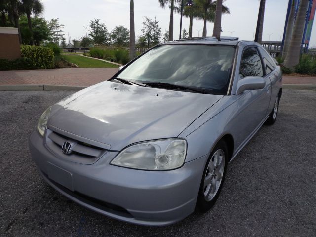 2003 Honda Civic 4DR SE