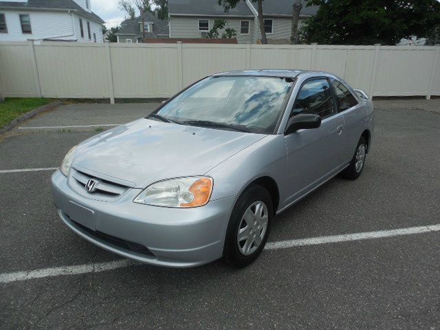 2003 Honda Civic BASE LE SE XLE