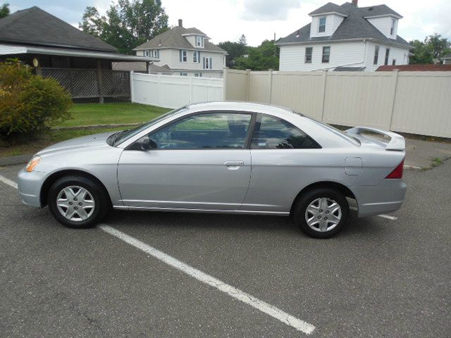2003 Honda Civic BASE LE SE XLE