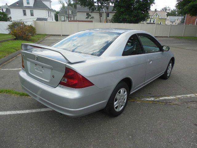 2003 Honda Civic BASE LE SE XLE