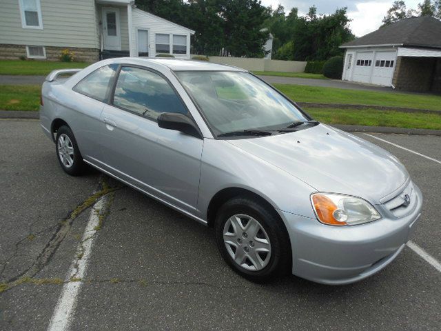 2003 Honda Civic BASE LE SE XLE