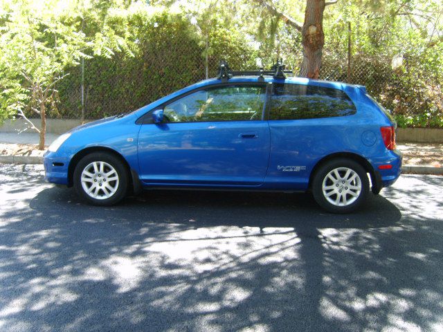 2003 Honda Civic X Hardtop