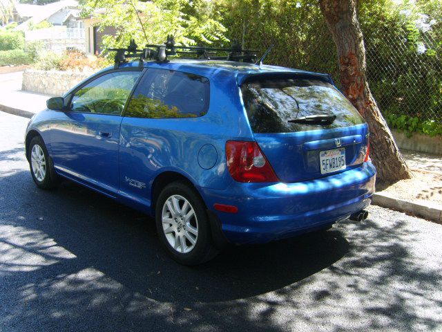 2003 Honda Civic X Hardtop