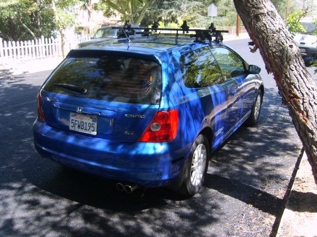 2003 Honda Civic X Hardtop