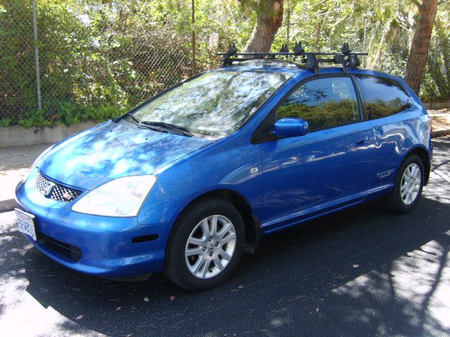 2003 Honda Civic X Hardtop