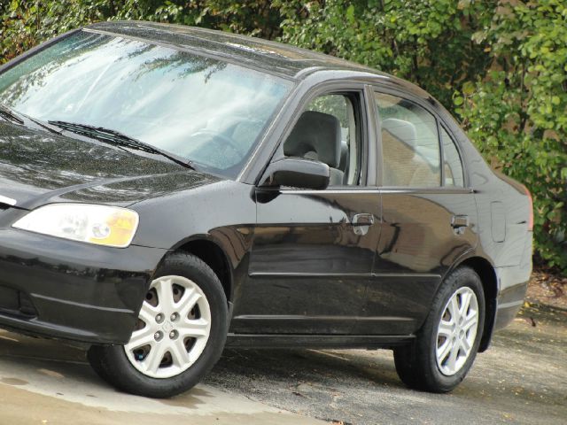 2003 Honda Civic ZQ8 LS