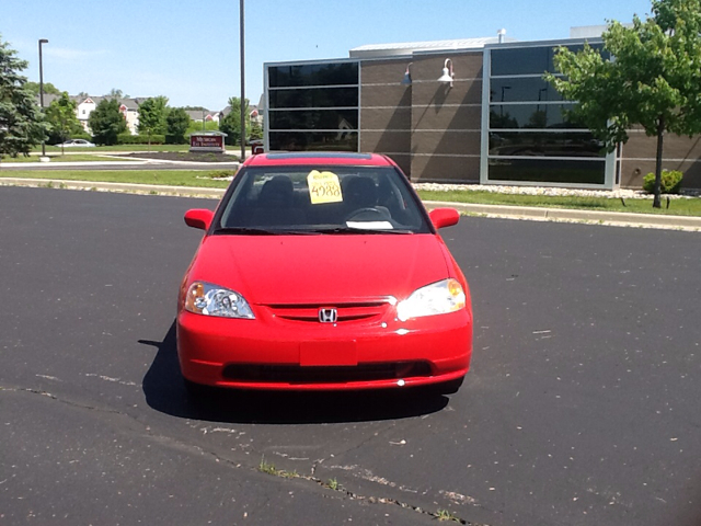 2003 Honda Civic Unknown