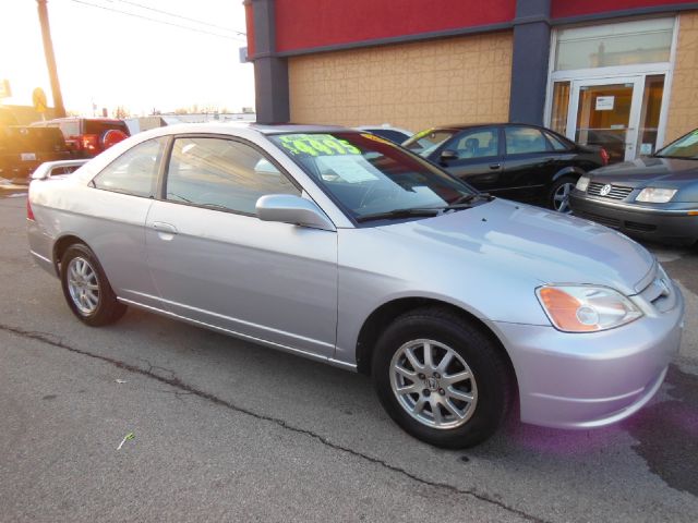 2003 Honda Civic 4DR SE