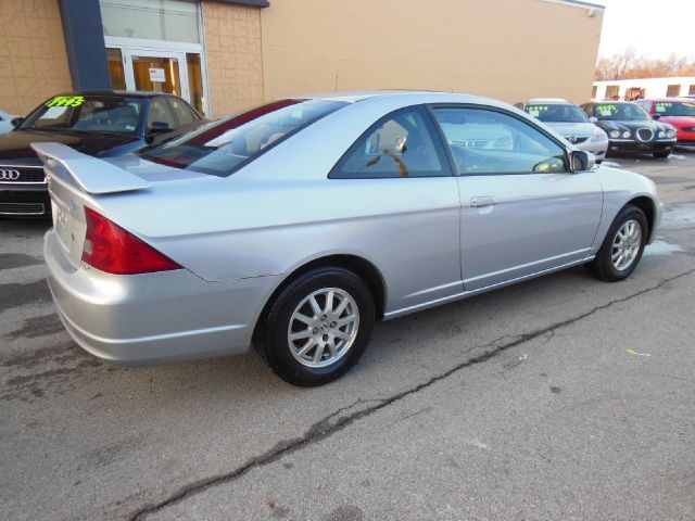2003 Honda Civic 4DR SE