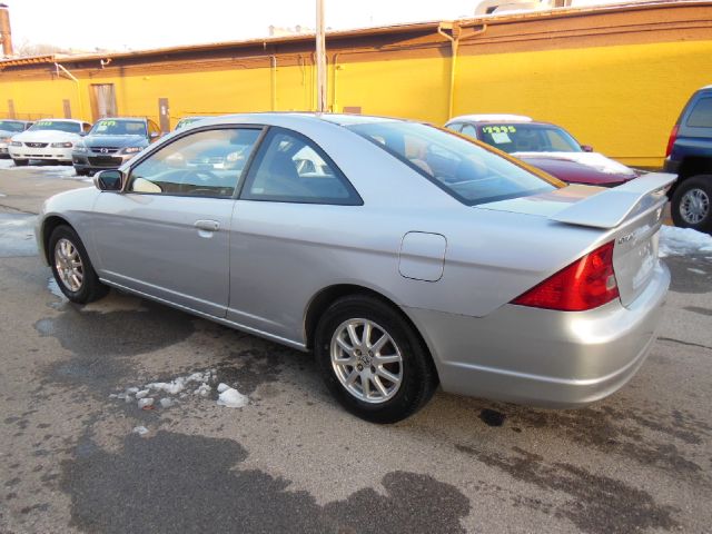 2003 Honda Civic 4DR SE
