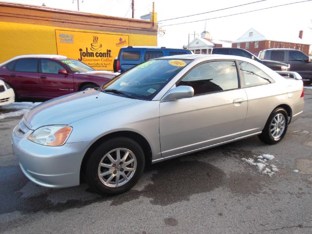2003 Honda Civic 4DR SE