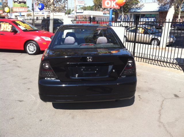 2003 Honda Civic 4DR SE