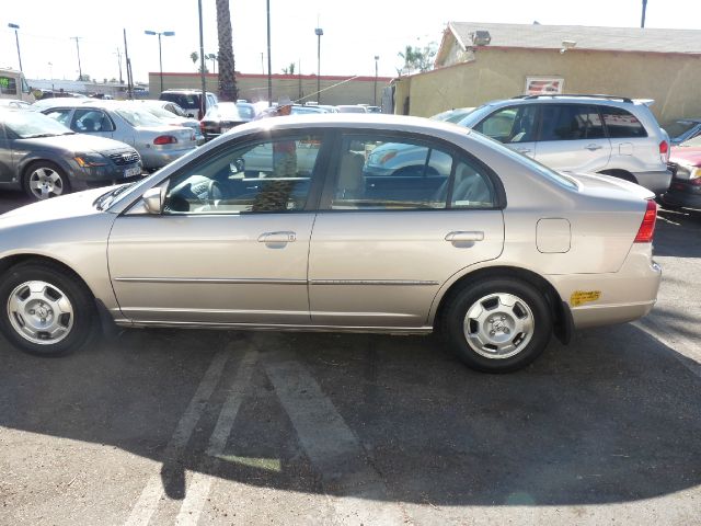 2003 Honda Civic Unknown