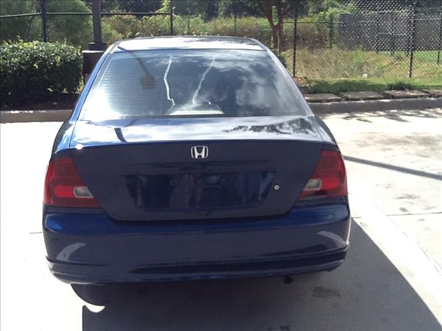 2003 Honda Civic BASE LE SE XLE