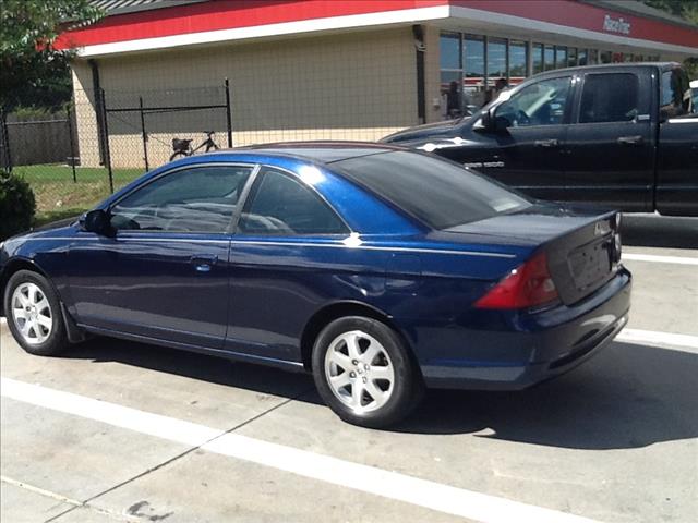 2003 Honda Civic BASE LE SE XLE