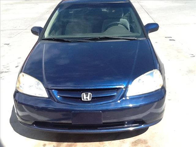 2003 Honda Civic BASE LE SE XLE