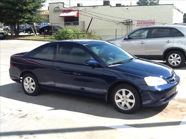 2003 Honda Civic BASE LE SE XLE