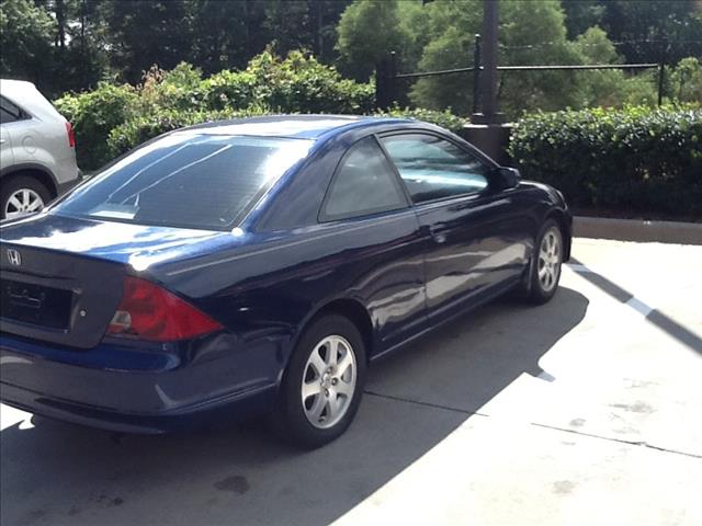 2003 Honda Civic BASE LE SE XLE