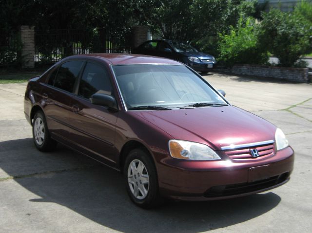 2003 Honda Civic XLE V6 LTHR MOON
