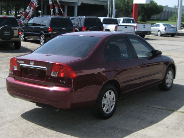 2003 Honda Civic XLE V6 LTHR MOON