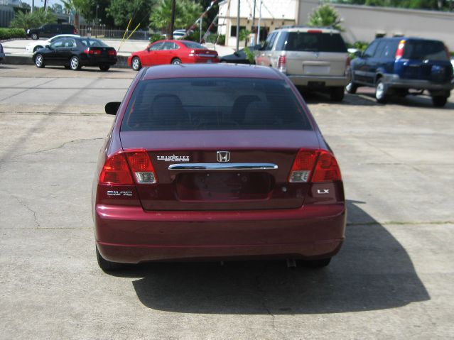 2003 Honda Civic XLE V6 LTHR MOON