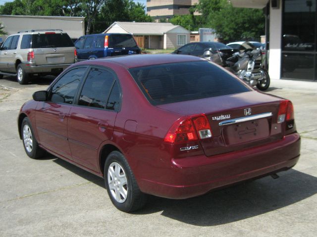 2003 Honda Civic XLE V6 LTHR MOON