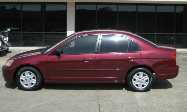 2003 Honda Civic XLE V6 LTHR MOON