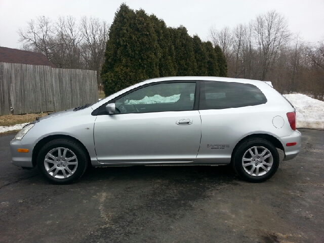 2003 Honda Civic Grande