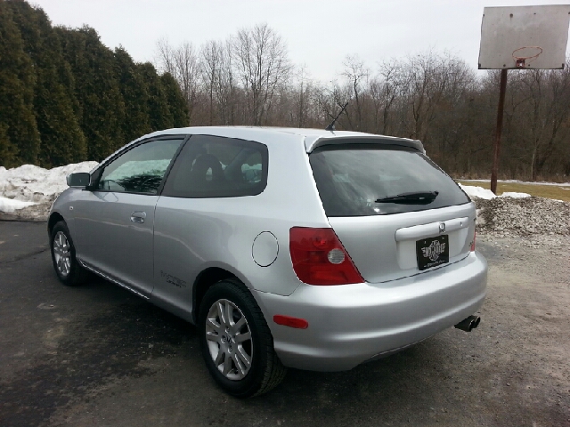 2003 Honda Civic Grande