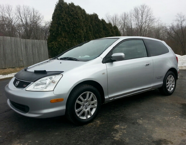 2003 Honda Civic Grande