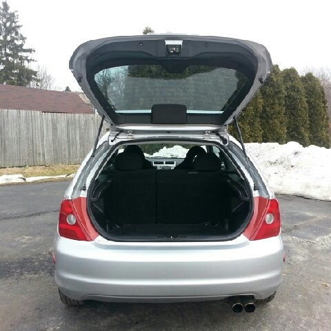 2003 Honda Civic Grande